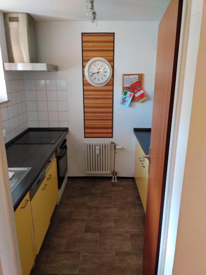 Schlosshalde Bodman Apartamento Exterior foto